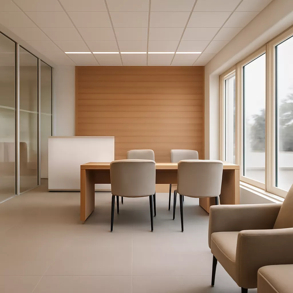 Visit Our Modern Showroom and Service Center 2