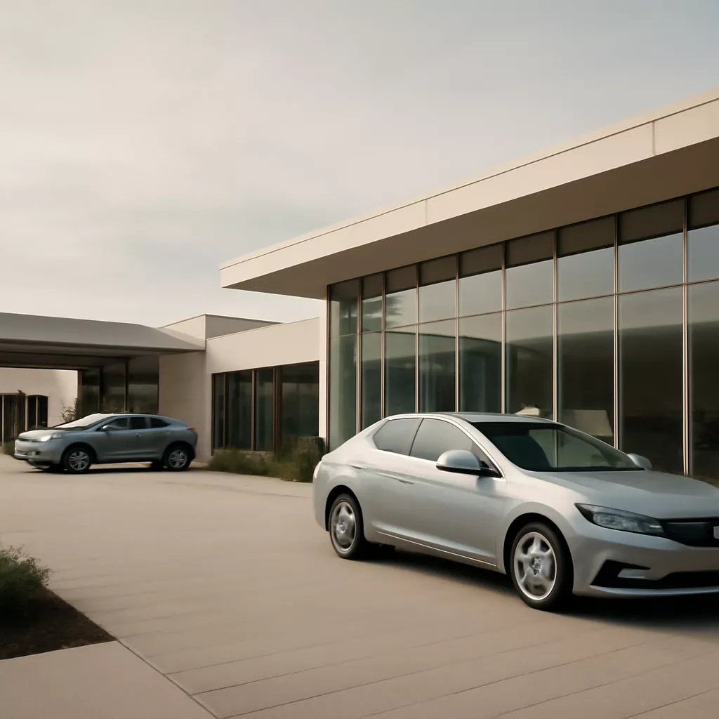 Your Trusted Car Partner